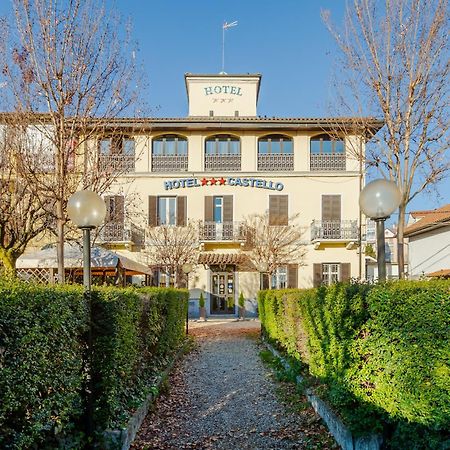 Hotel Castello Turín Exterior foto