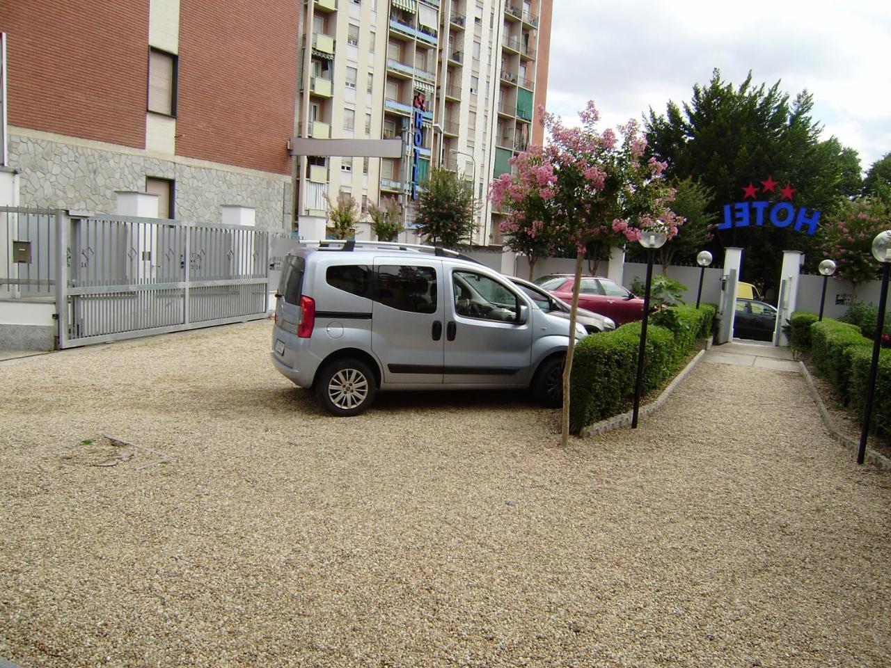 Hotel Castello Turín Exterior foto
